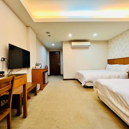 Mucha Boutique Hotel Yilan Kültér fotó
