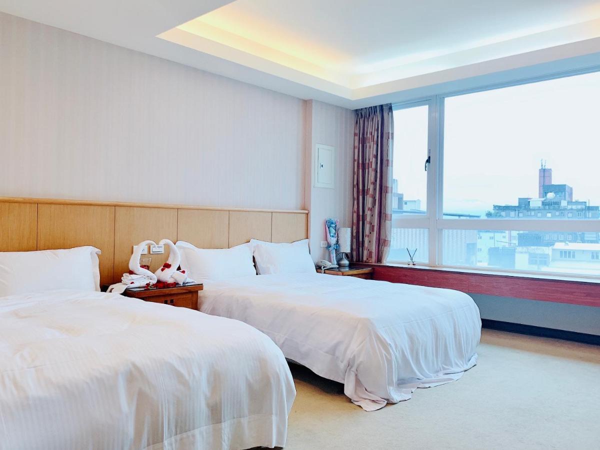 Mucha Boutique Hotel Yilan Kültér fotó