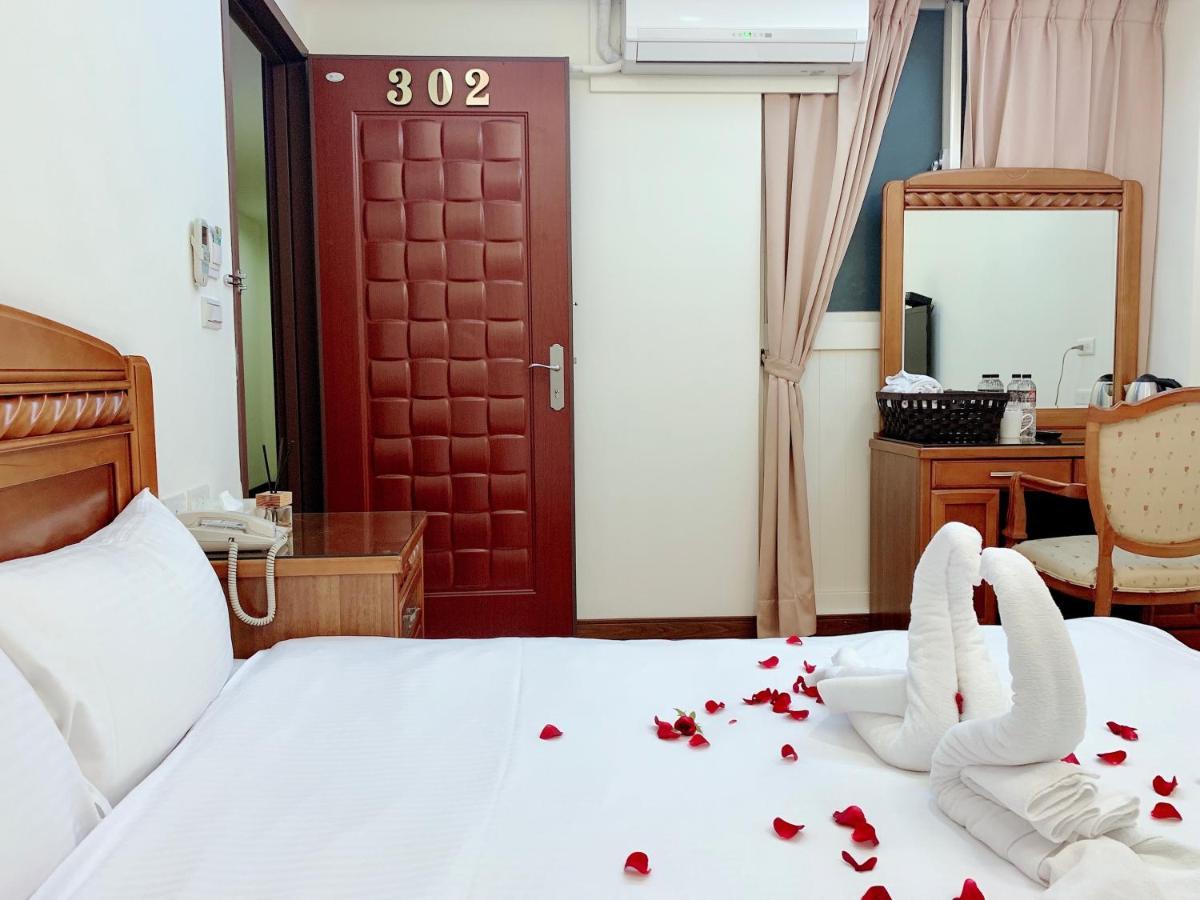 Mucha Boutique Hotel Yilan Kültér fotó