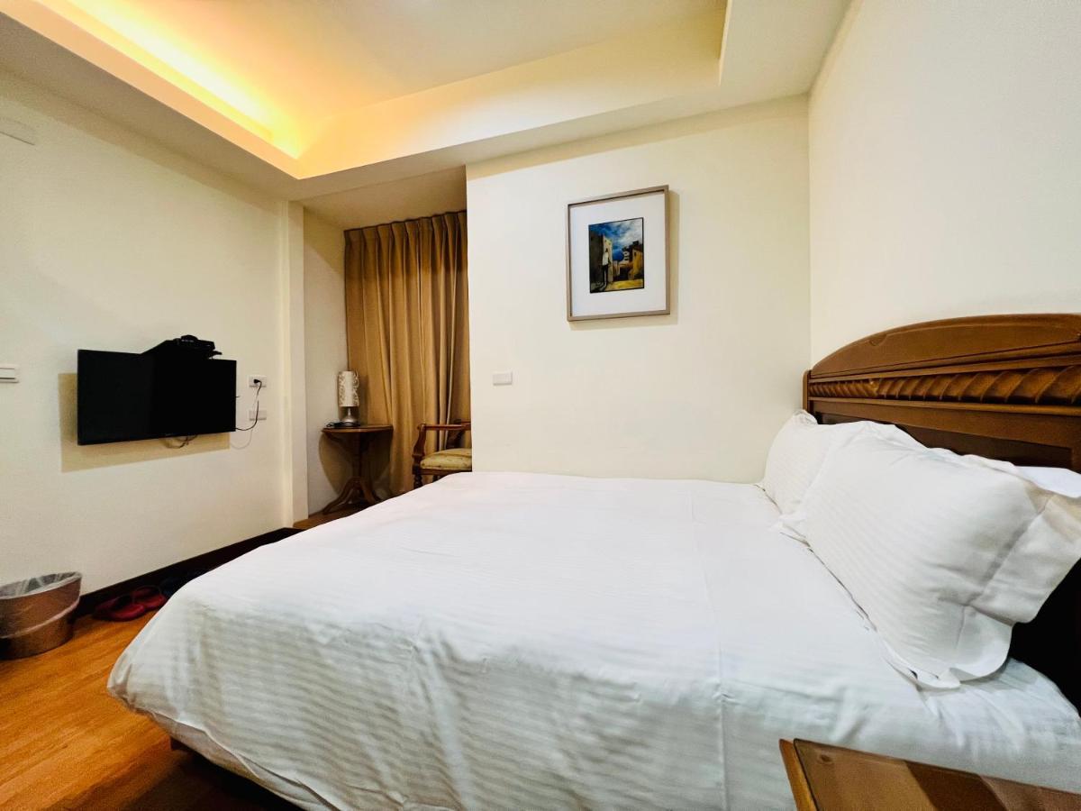 Mucha Boutique Hotel Yilan Kültér fotó