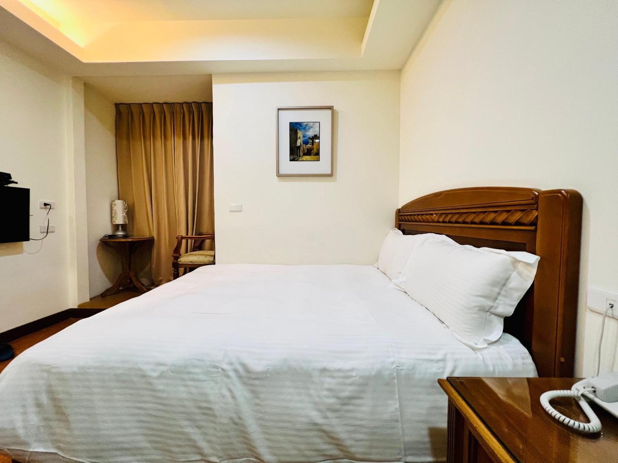 Mucha Boutique Hotel Yilan Kültér fotó