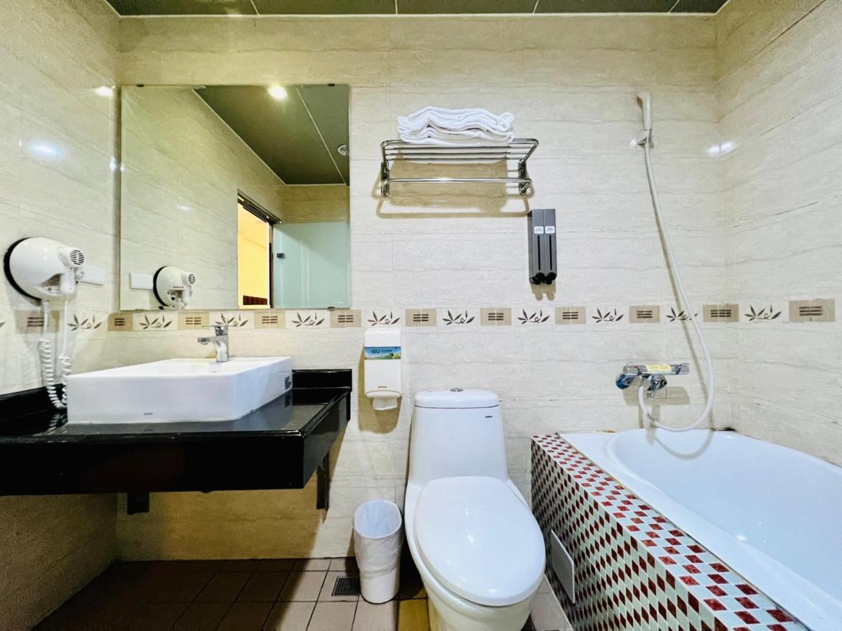 Mucha Boutique Hotel Yilan Kültér fotó