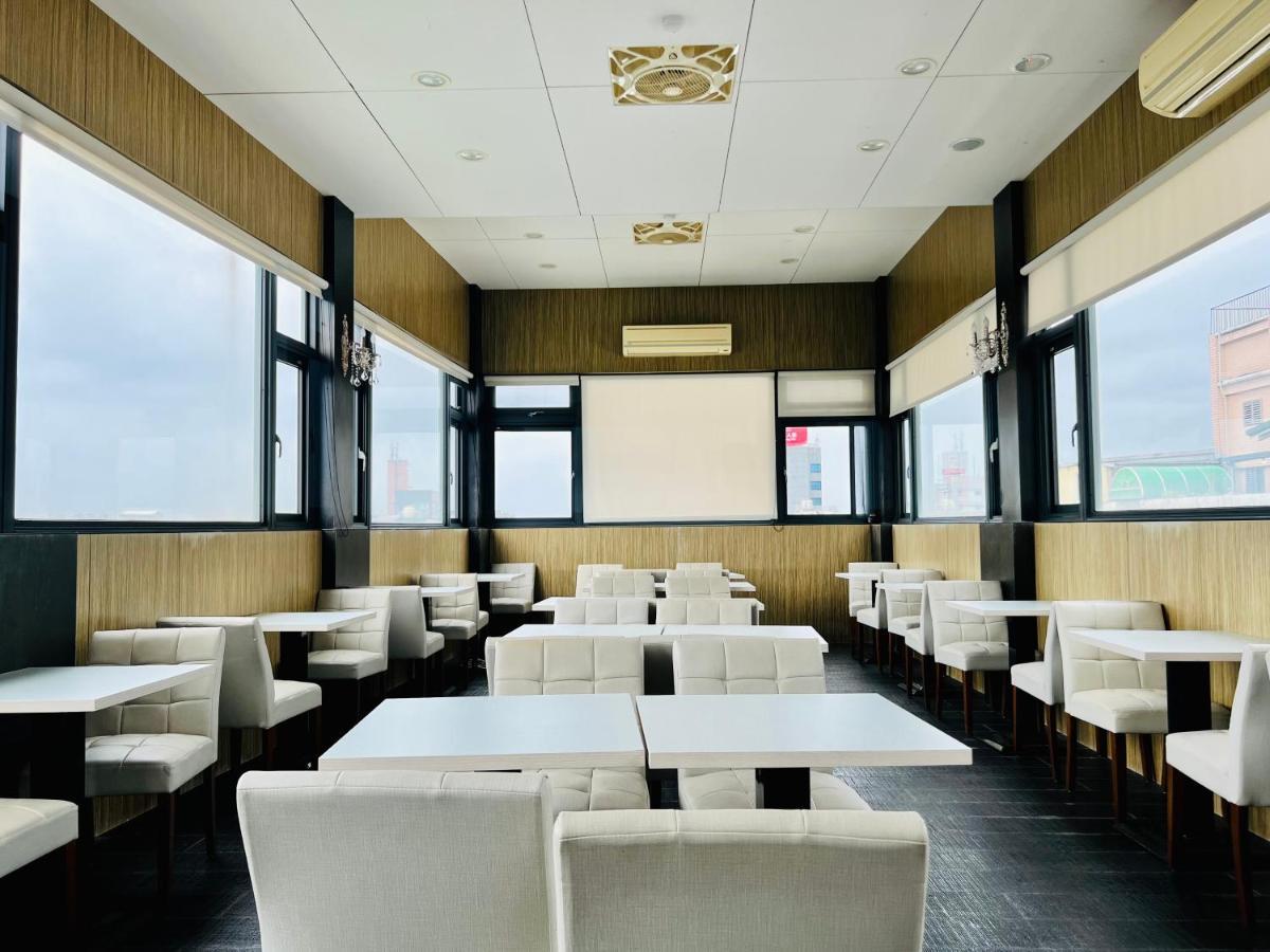 Mucha Boutique Hotel Yilan Kültér fotó