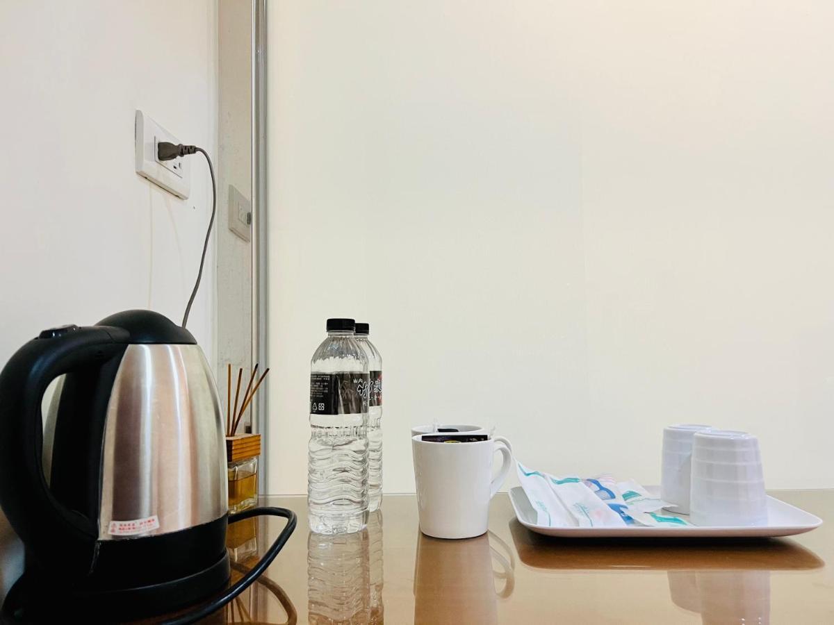 Mucha Boutique Hotel Yilan Kültér fotó