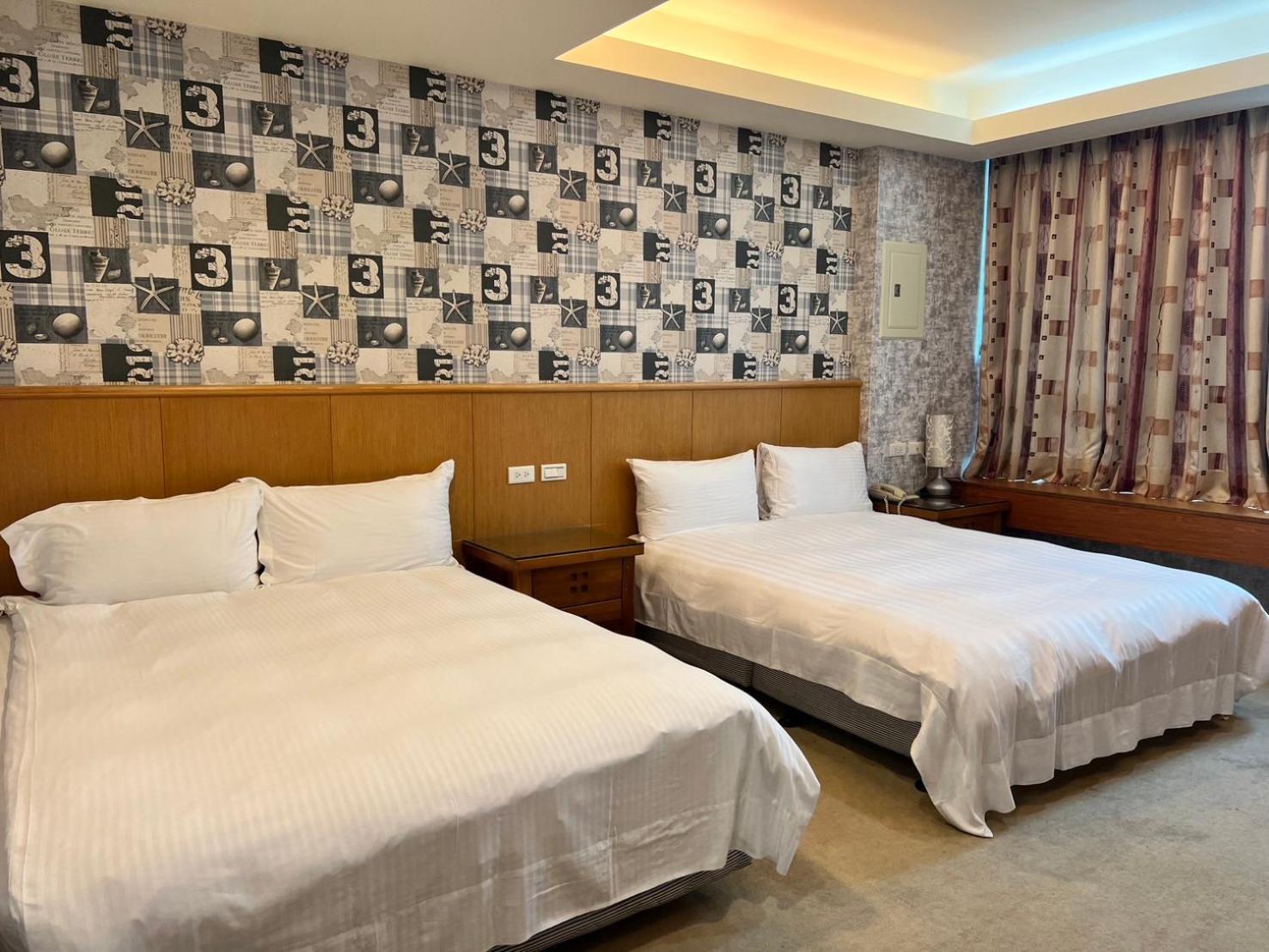 Mucha Boutique Hotel Yilan Kültér fotó