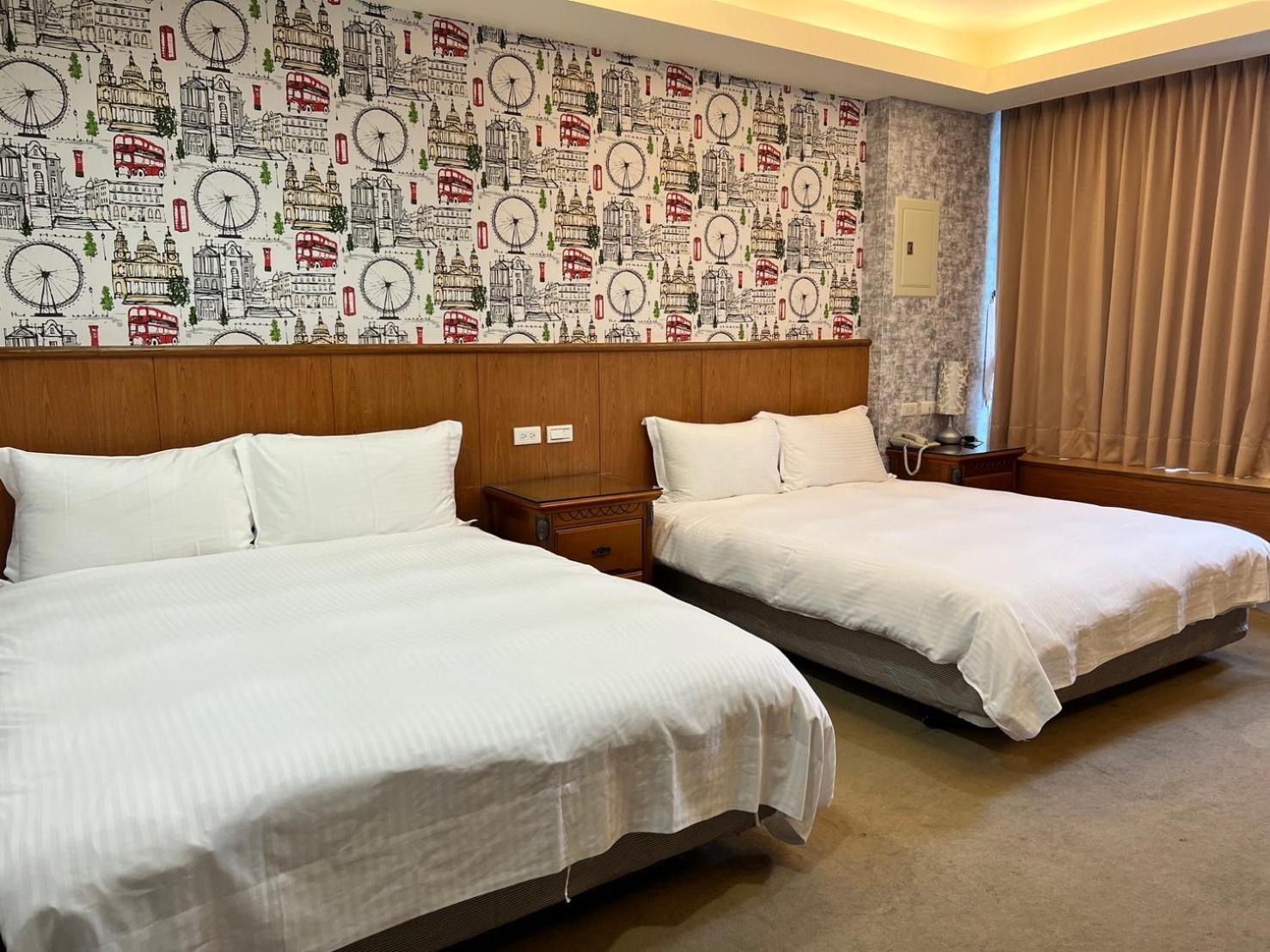 Mucha Boutique Hotel Yilan Kültér fotó