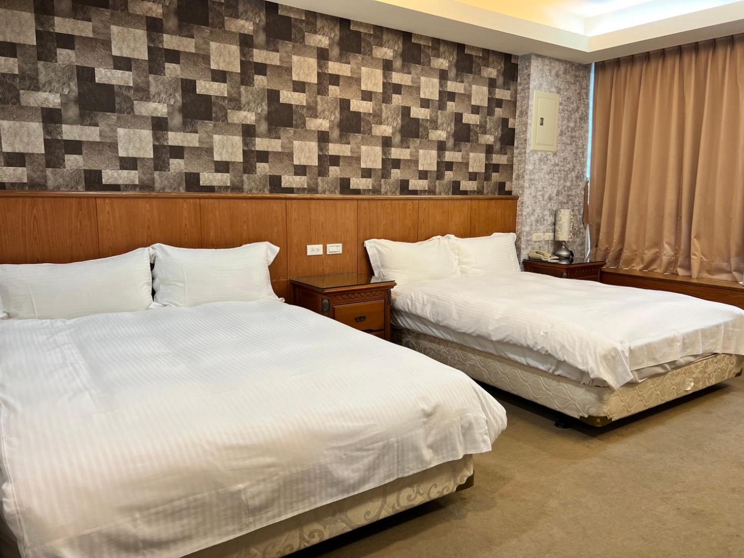 Mucha Boutique Hotel Yilan Kültér fotó