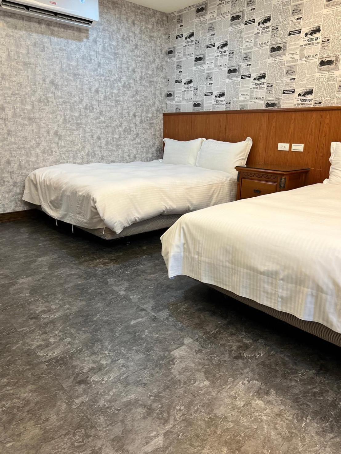 Mucha Boutique Hotel Yilan Kültér fotó