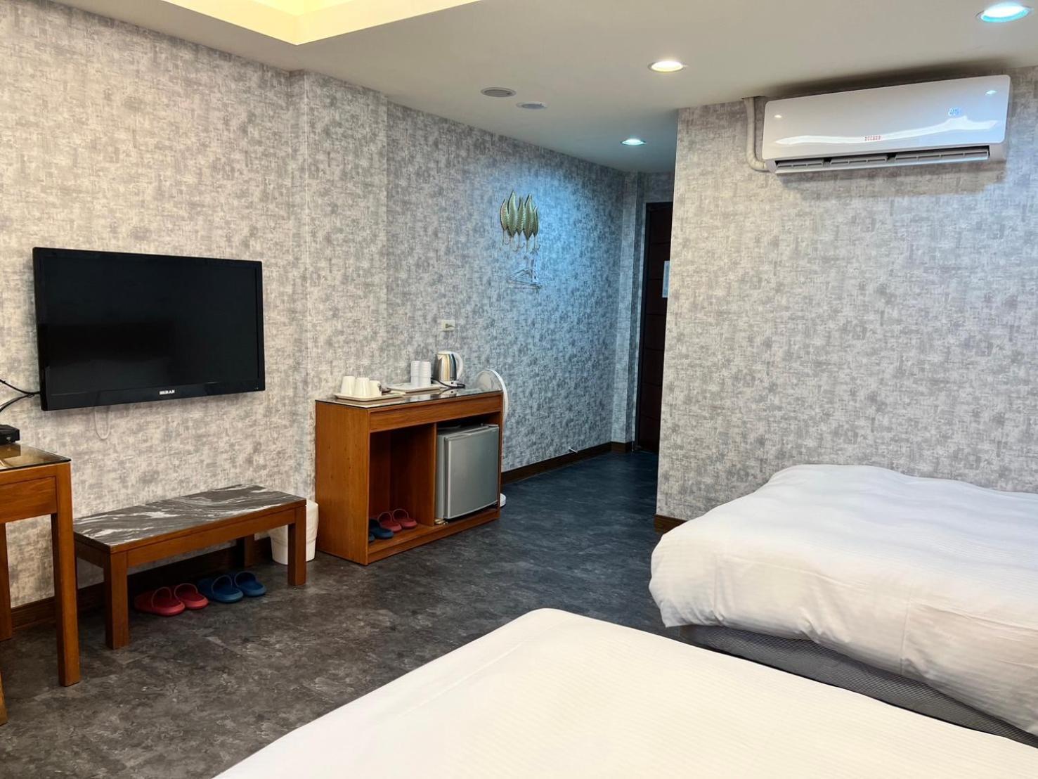 Mucha Boutique Hotel Yilan Kültér fotó