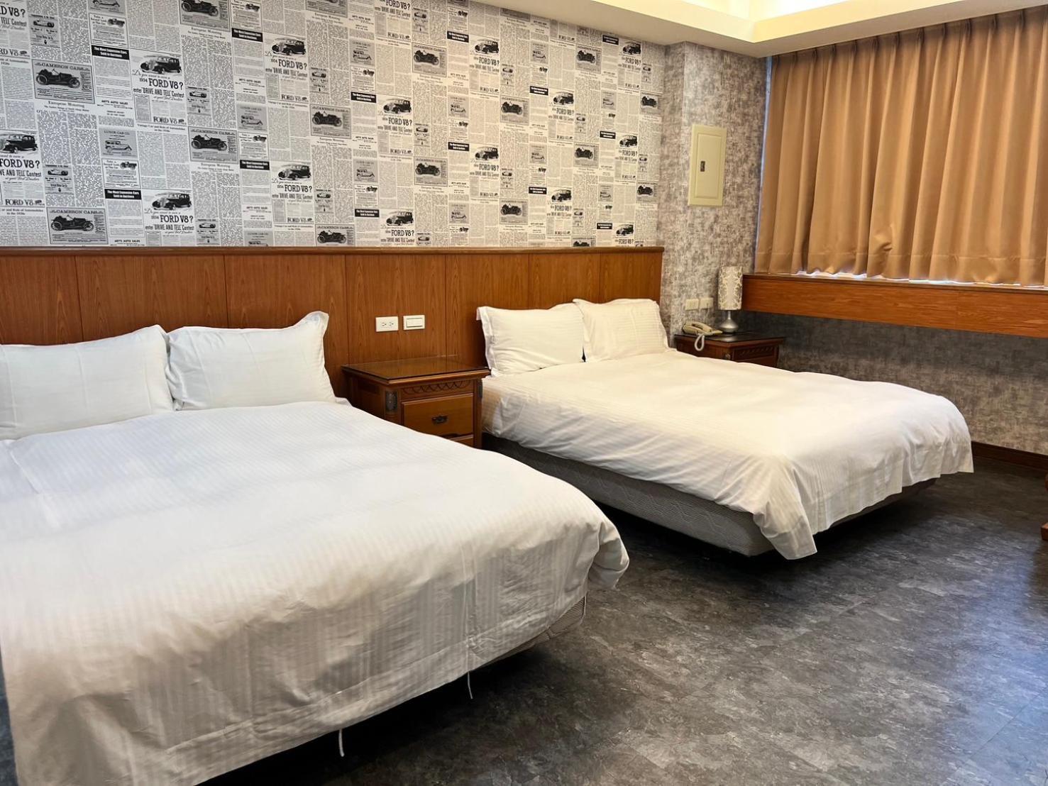 Mucha Boutique Hotel Yilan Kültér fotó