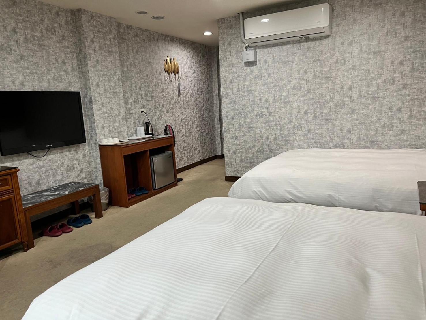 Mucha Boutique Hotel Yilan Kültér fotó