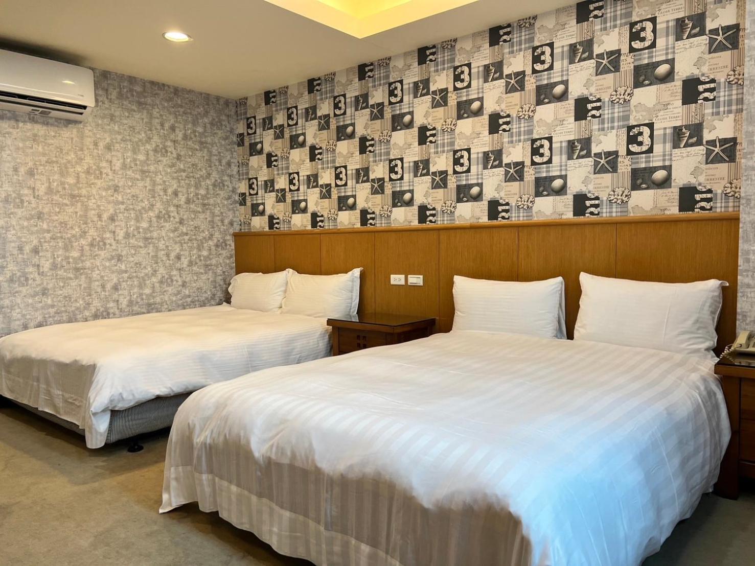 Mucha Boutique Hotel Yilan Kültér fotó