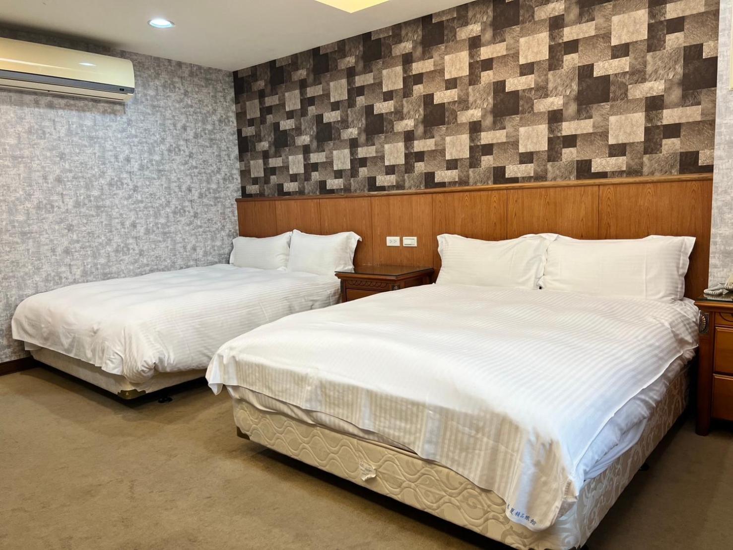 Mucha Boutique Hotel Yilan Kültér fotó
