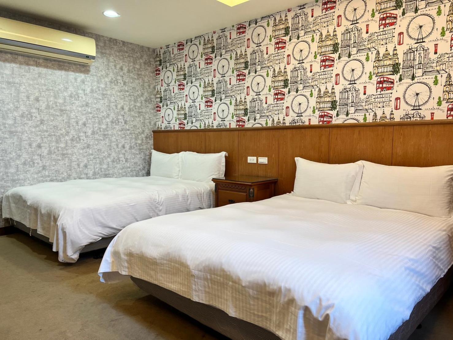 Mucha Boutique Hotel Yilan Kültér fotó