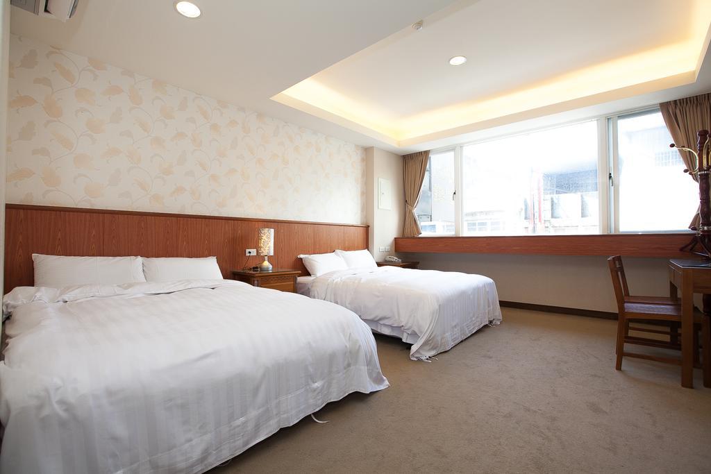 Mucha Boutique Hotel Yilan Kültér fotó
