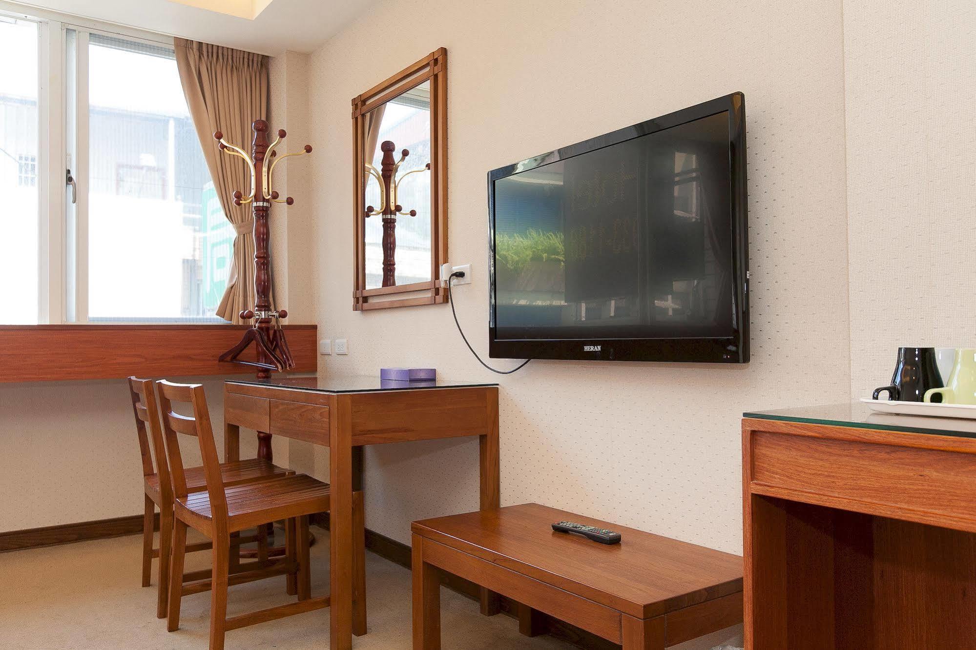 Mucha Boutique Hotel Yilan Kültér fotó
