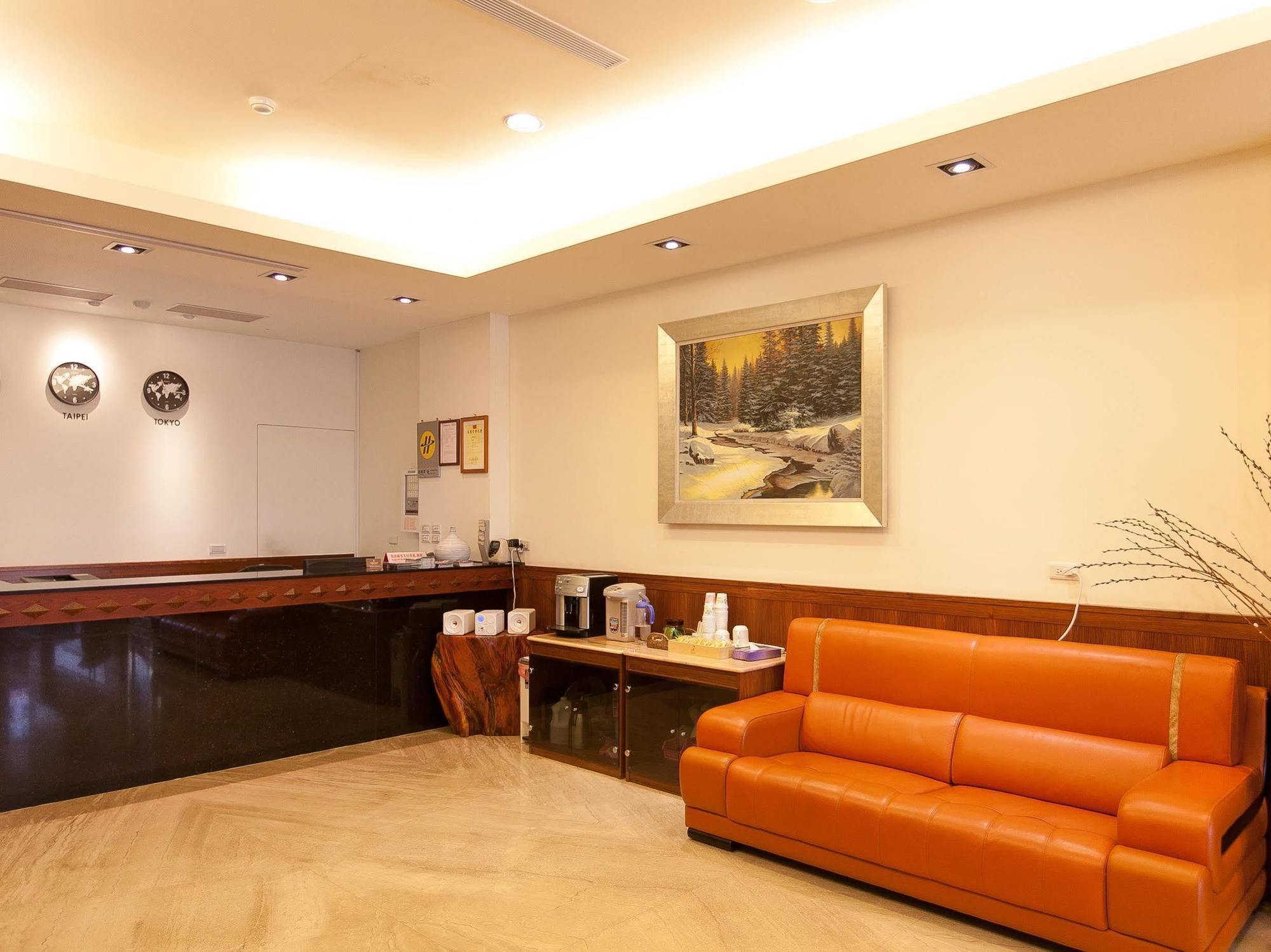 Mucha Boutique Hotel Yilan Kültér fotó