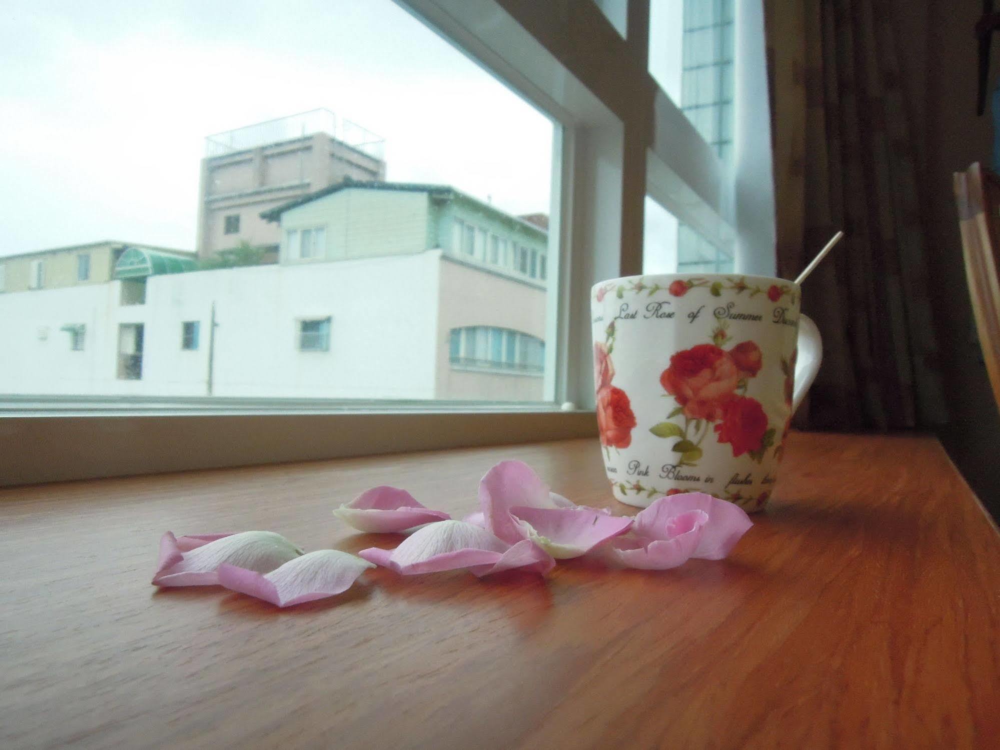 Mucha Boutique Hotel Yilan Kültér fotó